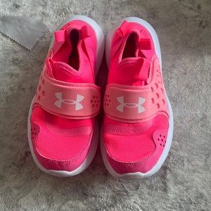 Under armour size 12
